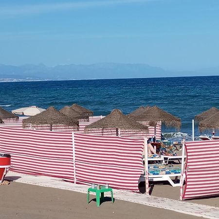 Carihuela Los Nidos Sun&Beach Appartement Torremolinos Buitenkant foto