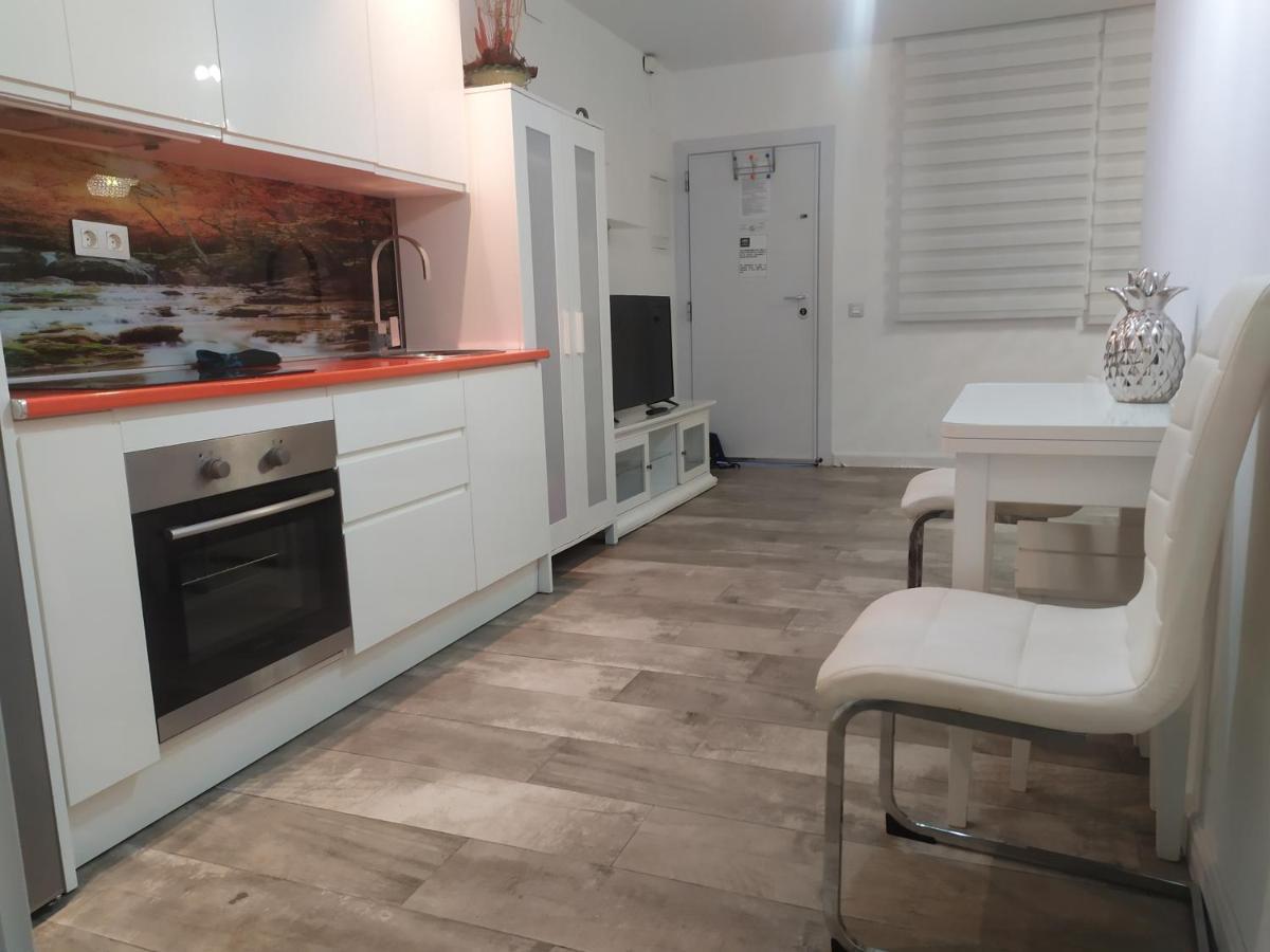 Carihuela Los Nidos Sun&Beach Appartement Torremolinos Buitenkant foto