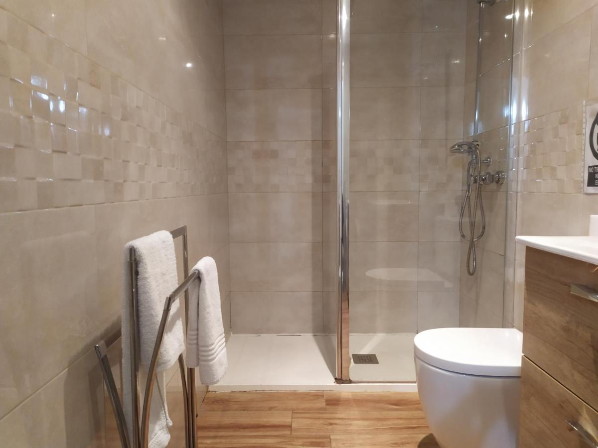 Carihuela Los Nidos Sun&Beach Appartement Torremolinos Buitenkant foto