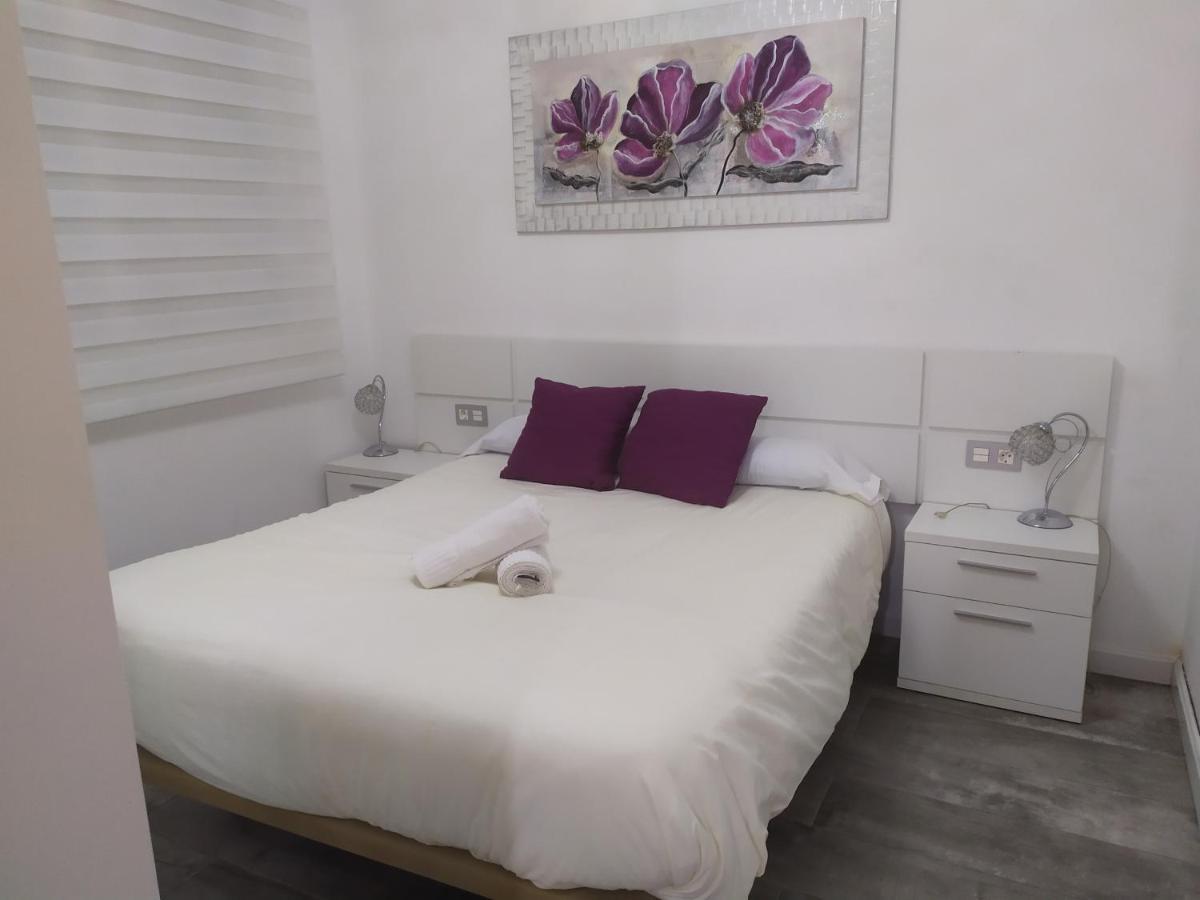 Carihuela Los Nidos Sun&Beach Appartement Torremolinos Buitenkant foto