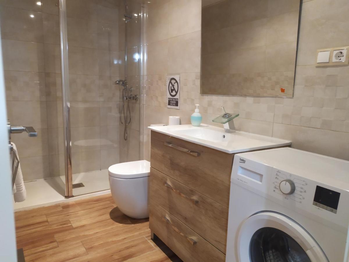 Carihuela Los Nidos Sun&Beach Appartement Torremolinos Buitenkant foto