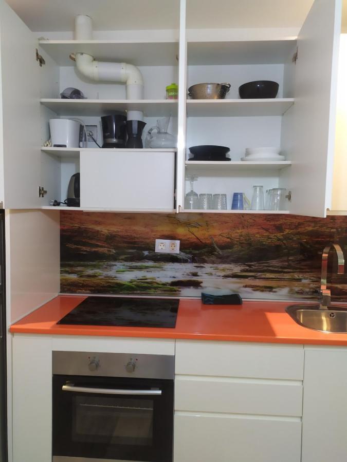 Carihuela Los Nidos Sun&Beach Appartement Torremolinos Buitenkant foto
