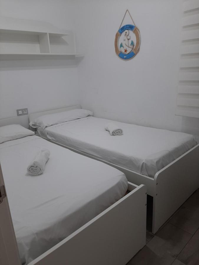 Carihuela Los Nidos Sun&Beach Appartement Torremolinos Buitenkant foto