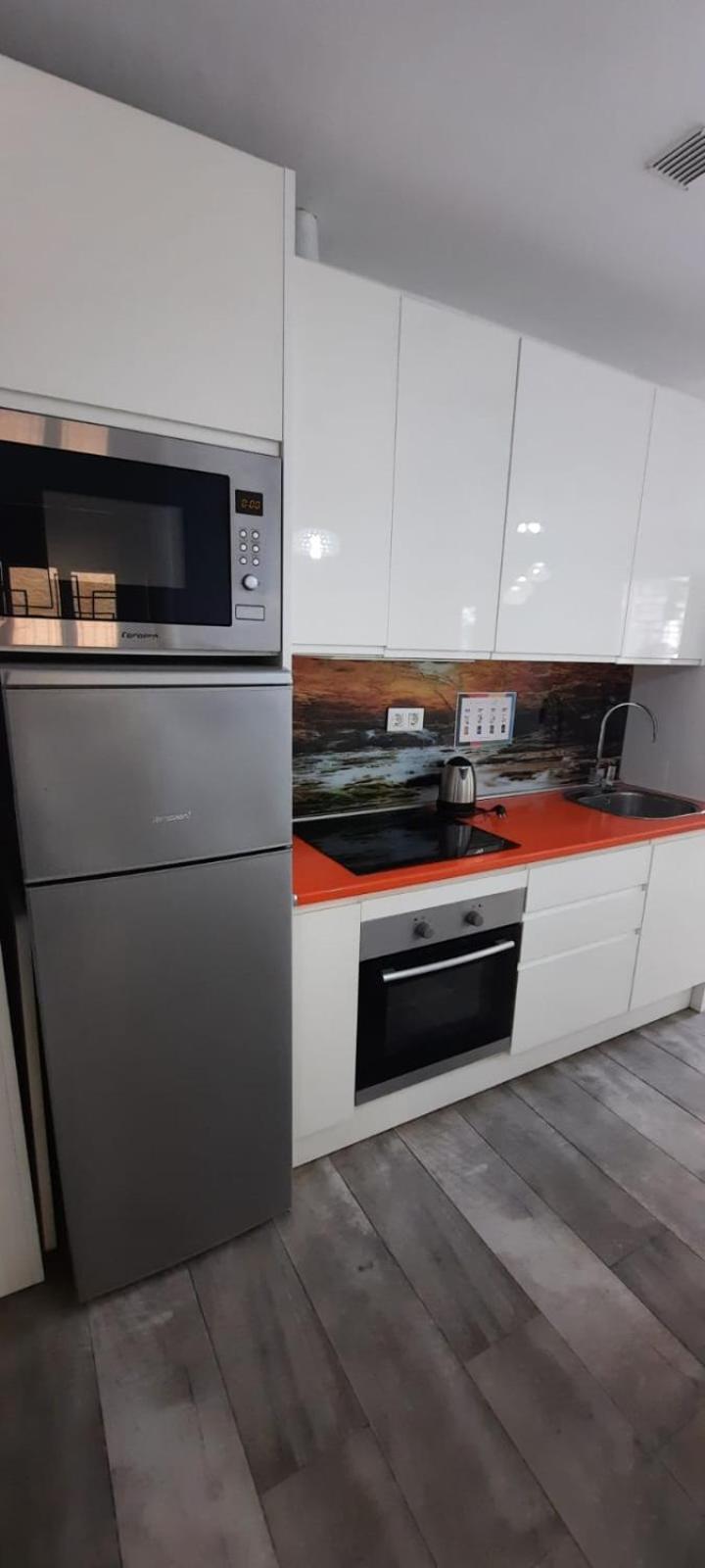 Carihuela Los Nidos Sun&Beach Appartement Torremolinos Buitenkant foto