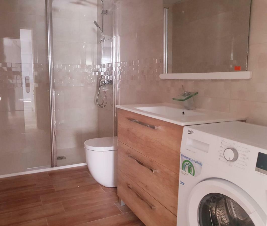 Carihuela Los Nidos Sun&Beach Appartement Torremolinos Buitenkant foto