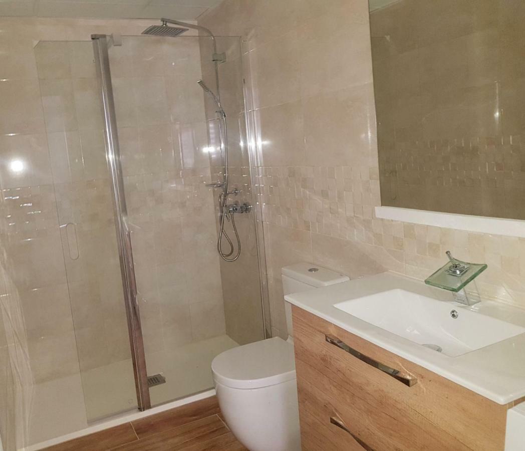 Carihuela Los Nidos Sun&Beach Appartement Torremolinos Buitenkant foto