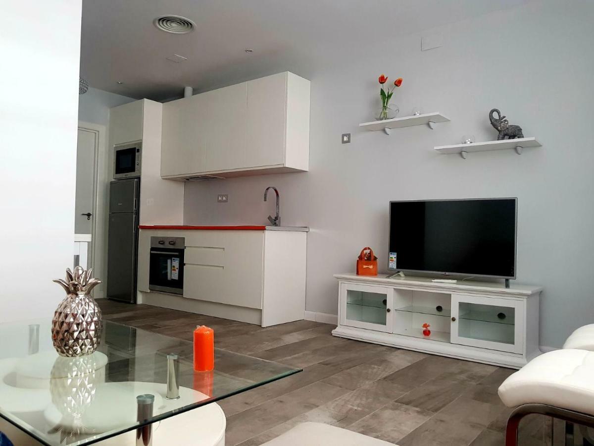 Carihuela Los Nidos Sun&Beach Appartement Torremolinos Buitenkant foto