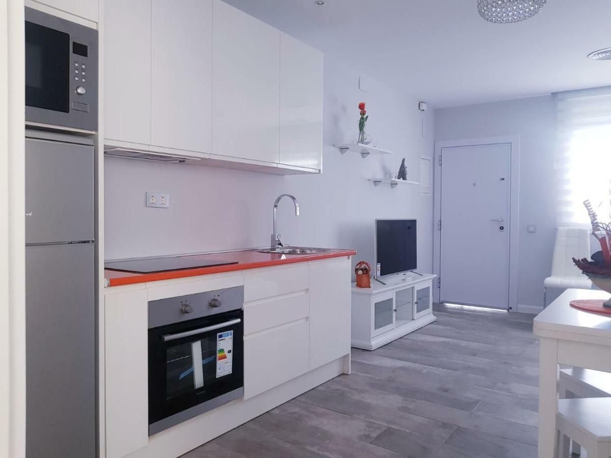Carihuela Los Nidos Sun&Beach Appartement Torremolinos Buitenkant foto