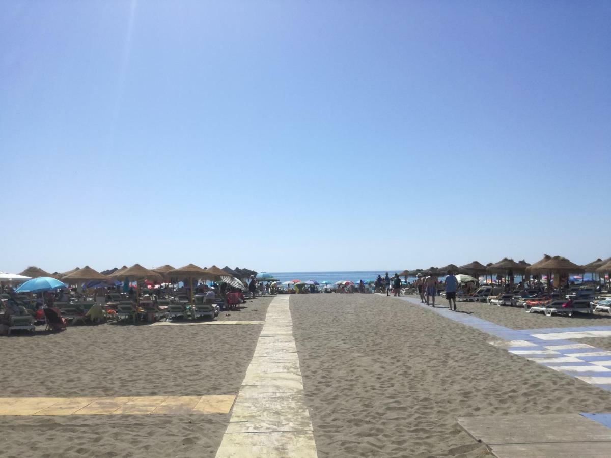 Carihuela Los Nidos Sun&Beach Appartement Torremolinos Buitenkant foto