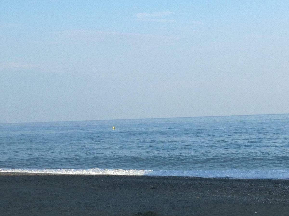 Carihuela Los Nidos Sun&Beach Appartement Torremolinos Buitenkant foto